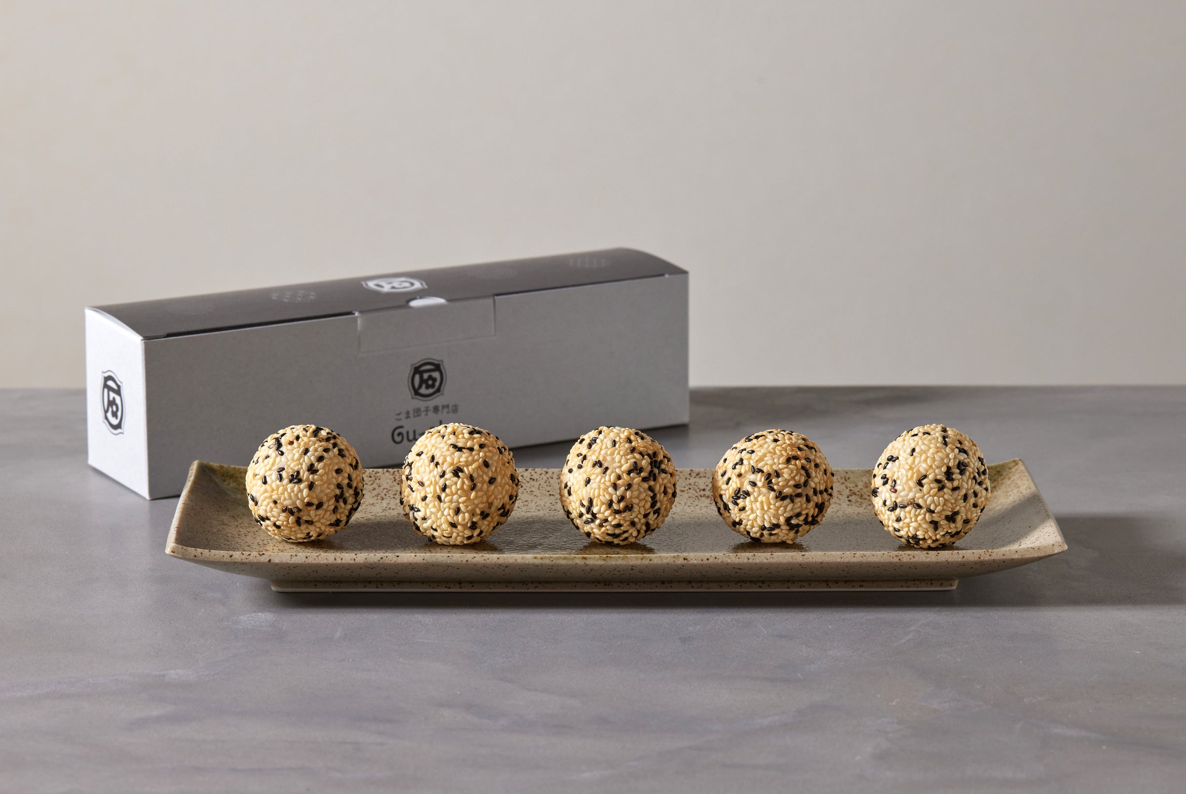 ごまだんごさま専用 ごま団子プラモ